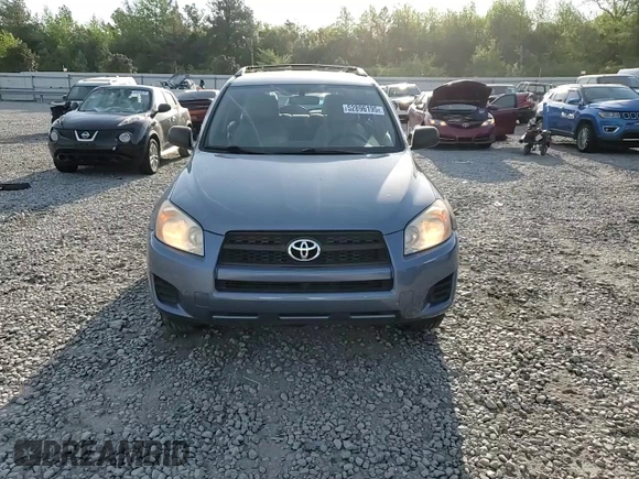2012 Toyota RAV4 with VIN JTMZF4DV8C5049148, listed as a Copart auction lot 52896195 with 140,642 mi miles and Salvage Title. Bid and sale history available at carsss.com. Image 12.