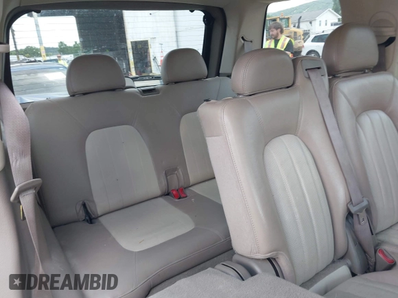 2004 Mercury Mountaineer Convenience с VIN 4M2ZU86K24UJ00614, выставлен на аукционе IAAI как лот 42576835 с пробегом 162 507 миль миль и . История ставок и продаж доступна на DreamBid. Изображение 8.