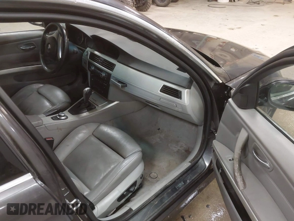 2007 BMW 3 Series 335xi with VIN WBAVD53537A007900, listed as a IAAI auction lot 41489694 with Not Provided miles and . Bid and sale history available at carsss.com. Image 5.