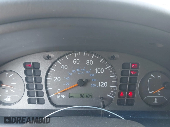 2003 Nissan Sentra XE with VIN 3N1CB51D23L793012, listed as a IAAI auction lot 42144509 with 86,104 mi miles and . Bid and sale history available at DreamBid. Image 7.