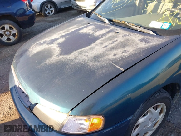 1998 Nissan Altima XE with VIN 1N4DL01D3WC253479, listed as a IAAI auction lot 41766827 with 145,441 mi miles. Bid and sale history available at carsss.com. Image 6.