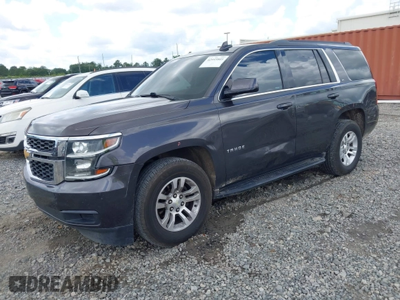 2016 Chevrolet Tahoe LT с VIN 1GNSKBKC0GR261552, выставлен на аукционе IAAI как лот 42445805 с пробегом 279 501 миль миль и . История ставок и продаж доступна на DreamBid. Изображение 17.