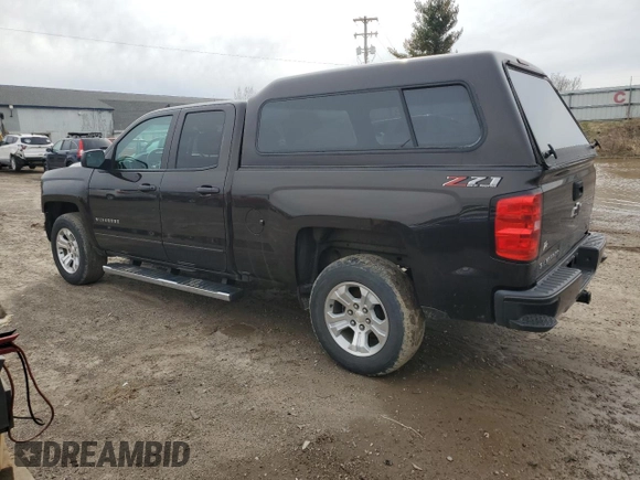 2019 Chevrolet Silverado 1500 LT with VIN 2GCVKPEC0K1204087, listed as a Copart auction lot 51503525 with 53,201 mi miles and Clean Title. Bid and sale history available at DreamBid. Image 2.