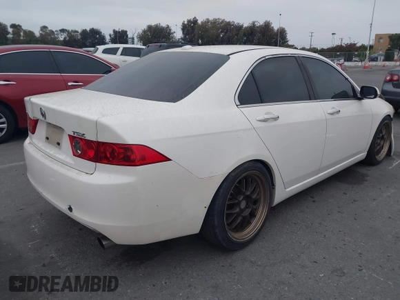 2005 Acura TSX z VIN JH4CL96885C002654, wystawiony jako IAAI lot #42344139 z przebiegiem 175 989 mil mil oraz . Historia ofert i sprzedaży dostępna na DreamBid. Obrazek 4.