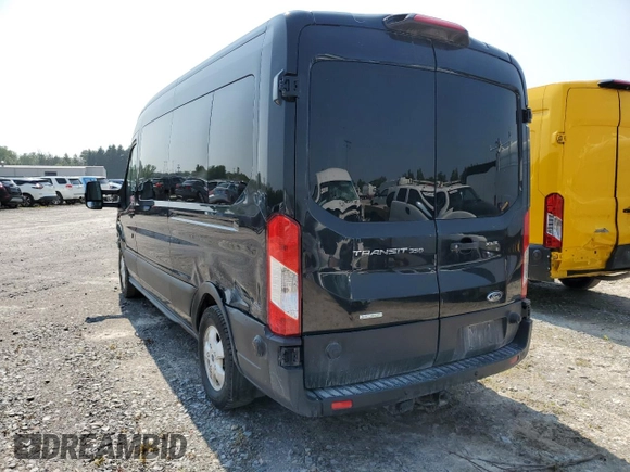 2019 Ford Transit XL с VIN 1FBZX2CG7KKB02480, выставлен на аукционе Copart как лот 60456445 с пробегом 126 566 миль миль и Списание • Salvage title. История ставок и продаж доступна на DreamBid. Изображение 2.