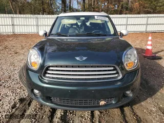 2013 MINI Cooper Countryman with VIN WMWZB3C59DWM07017, listed as a Copart auction lot 85222554 with 100,905 mi miles and Salvage Title. Bid and sale history available at carsss.com. Image 5.