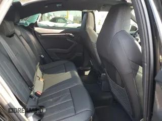 2024 Audi S3 Premium z VIN WAUG3CGY8RA124024, wystawiony jako Copart lot #67133634 z przebiegiem Nie podano mil oraz Szkoda całkowita • Salvage title. Historia ofert i sprzedaży dostępna na DreamBid. Obrazek 10.