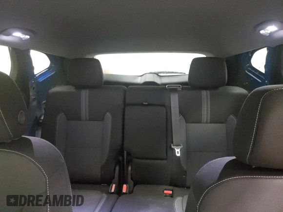 2025 Chevrolet Blazer LT with VIN 3GNKBHR45SS107121, listed as a Copart auction lot 53130305 with 1,401 mi miles and Salvage title. Bid and sale history available at DreamBid. Image 10.