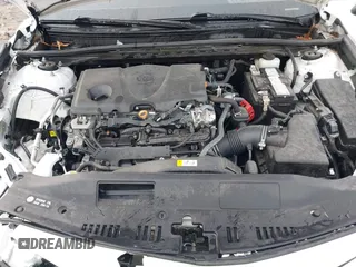 2021 Toyota Camry SE Nightshade with VIN 4T1T11AK7MU515295, listed as a IAAI auction lot 41440563 with 72,686 mi miles. Bid and sale history available at carsss.com. Image 10.
