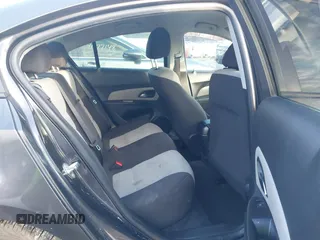 2014 Chevrolet Cruze LS with VIN 1G1PA5SH0E7150807, listed as a IAAI auction lot 41191261 with 180,428 mi miles and . Bid and sale history available at DreamBid. Image 8.