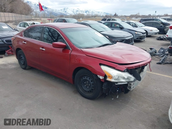 2014 Nissan Altima SL with VIN 1N4AL3AP0EN381938, listed as a IAAI auction lot 41839317 with 108,033 mi miles and . Bid and sale history available at DreamBid. Image 1.