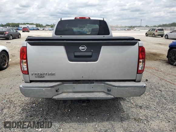 2016 Nissan Frontier S z VIN 1N6BD0CT6GN721081, wystawiony jako Copart lot #56228735 z przebiegiem 227 635 mil mil oraz Szkoda całkowita • Salvage title. Historia ofert i sprzedaży dostępna na DreamBid. Obrazek 6.