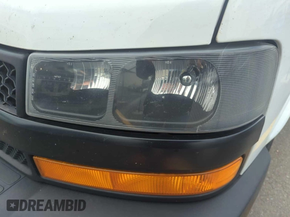2021 Chevrolet Express Cargo with VIN 1GCWGAFP9M1151547, listed as a IAAI auction lot 42631437 with 130,120 mi miles and . Bid and sale history available at DreamBid. Image 30.