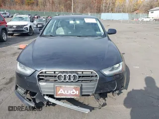 2013 Audi A4 Premium Plus with VIN WAUFFAFL2DN034768, listed as a IAAI auction lot 40727577 with 215,069 mi miles. Bid and sale history available at carsss.com. Image 12.