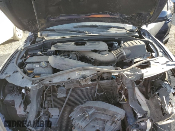 2018 Dodge Durango SXT with VIN 1C4RDJAG2JC366538, listed as a Copart auction lot 88583455 with 69,886 mi miles and Non repairable. Bid and sale history available at DreamBid. Image 12.