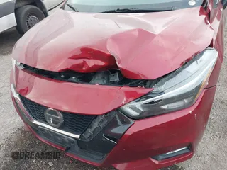 2020 Nissan Versa SR with VIN 3N1CN8FV8LL810518, listed as a IAAI auction lot 41527705 with 115,328 mi miles and . Bid and sale history available at carsss.com. Image 6.