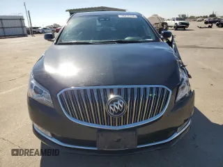 2015 Buick LaCrosse Premium II with VIN 1G4GF5G34FF208751, listed as a Copart auction lot 70413744 with 78,141 mi miles and Salvage Title. Bid and sale history available at carsss.com. Image 5.