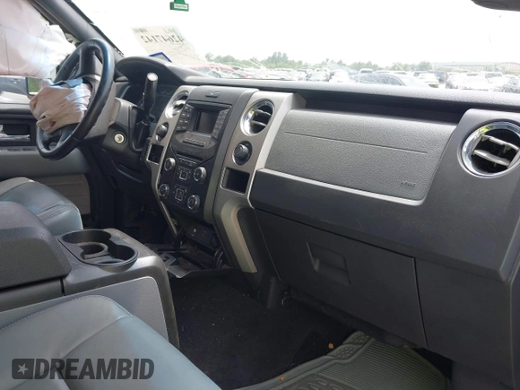 2014 Ford F-150 XL with VIN 1FTFW1CT6EKE47108, listed as a IAAI auction lot 42647142 with 73,827 mi miles and . Bid and sale history available at DreamBid. Image 5.