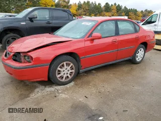 2004 Chevrolet Impala with VIN 2G1WF52E949215329, listed as a Copart auction lot 78432754 with 190,885 mi miles and Salvage Title. Bid and sale history available at carsss.com. Image 1.