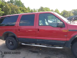 2000 Ford Excursion Limited with VIN 1FMNU43S5YEB26119, listed as a IAAI auction lot 42458492 with 234,586 mi miles and . Bid and sale history available at DreamBid. Image 13.