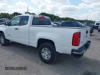 2017 Chevrolet Colorado 2WD WT with VIN 1GCHSBEA2H1169582, listed as a IAAI auction lot 42106990 with 110,160 mi miles and . Bid and sale history available at DreamBid. Image 3.