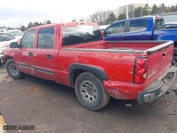 2006 Chevrolet Silverado 1500 LT1 with VIN 2GCEC13T261102535, listed as a IAAI auction lot 41474459 with 362,668 mi miles. Bid and sale history available at carsss.com. Image 14.