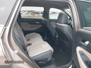 2020 Hyundai Santa Fe SEL z VIN 5NMS3CAD2LH164373, wystawiony jako IAAI lot #42099713 z przebiegiem 49 566 mil mil oraz . Historia ofert i sprzedaży dostępna na DreamBid. Obrazek 8.