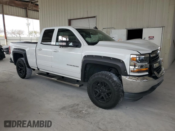 2018 Chevrolet Silverado 1500 LT with VIN 1GCRCREH1JZ288903, listed as a Copart auction lot 51734915 with 175,592 mi miles and Salvage Title. Bid and sale history available at DreamBid. Image 4.