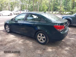 2014 Chevrolet Cruze 1LT with VIN 1G1PC5SB9E7156806, listed as a IAAI auction lot 42813826 with 140,573 mi miles and . Bid and sale history available at DreamBid. Image 3.