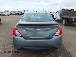 2016 Nissan Versa SV with VIN 3N1CN7AP3GL862535, listed as a IAAI auction lot 41506035 with 51,104 mi miles and . Bid and sale history available at carsss.com. Image 16.