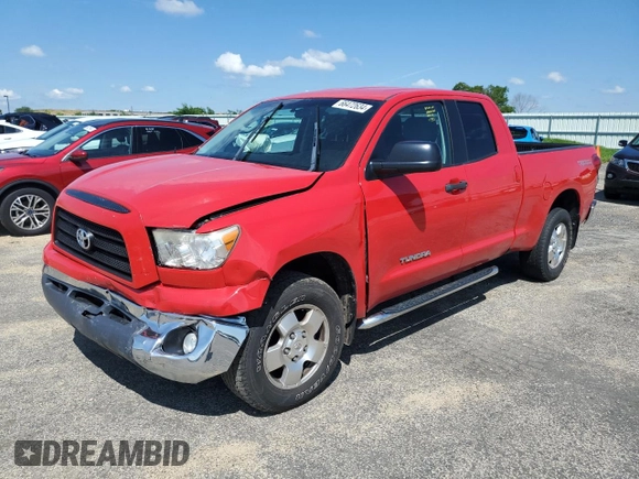 2009 Toyota Tundra 4WD Truck with VIN 5TFBW541X9X093377, listed as a Copart auction lot 66472634 with 146,361 mi miles and Clean Title. Bid and sale history available at carsss.com. Image 1.