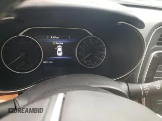 2019 Nissan Maxima Platinum z VIN 1N4AA6AV0KC363601, wystawiony jako Copart lot #49549415 z przebiegiem 75 551 mil mil oraz Szkody całkowita. Historia ofert i sprzedaży dostępna na DreamBid. Obrazek 9.