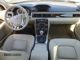 2013 Volvo XC70 3.2L with VIN YV4940BZ8D1153116, listed as a Copart auction lot 45122215 with 161,018 mi miles and Clean Title. Bid and sale history available at DreamBid. Image 8.