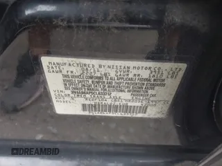 2012 Nissan Sentra 2.0 with VIN 3N1AB6AP5CL633312, listed as a IAAI auction lot 42638745 with Not provided miles and . Bid and sale history available at DreamBid. Image 9.