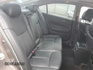 2014 Nissan Maxima SV z VIN 1N4AA5AP6EC439208, wystawiony jako Copart lot #55628955 z przebiegiem 167 773 mil mil oraz Szkoda całkowita • Salvage title. Historia ofert i sprzedaży dostępna na DreamBid. Obrazek 10.