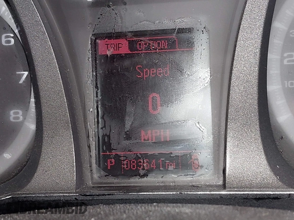 2016 GMC Terrain SLE with VIN 2GKALMEK5G6346287, listed as a IAAI auction lot 41856935 with 83,641 mi miles. Bid and sale history available at carsss.com. Image 15.