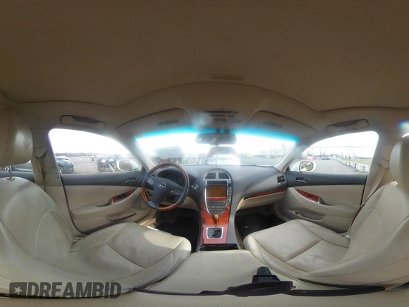 2010 Lexus ES 330 with VIN JTHBK1EGXA2374750, listed as a IAAI auction lot 41854716 with 193,513 mi miles and . Bid and sale history available at DreamBid. Image 20.