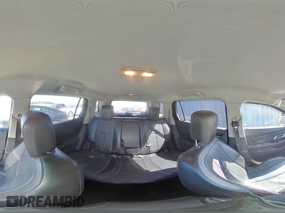 2013 GMC Terrain SLT with VIN 2GKFLUE34D6327577, listed as a Copart auction lot 53318385 with 76,838 mi miles and Non Repairable. Bid and sale history available at carsss.com. Image 15.