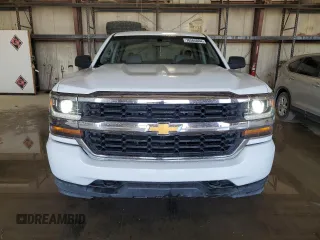 2017 Chevrolet Silverado 1500 Work Truck with VIN 1GCVKNEH9HZ324132, listed as a Copart auction lot 70506084 with 134,719 mi miles and Salvage Title. Bid and sale history available at carsss.com. Image 5.
