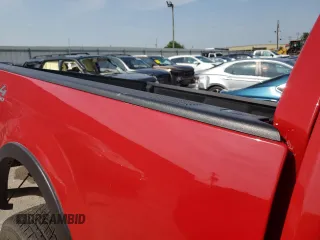 2008 Ford F-150 XLT with VIN 1FTPX14V78FA19515, listed as a Copart auction lot 60692805 with 96,852 mi miles and Salvage title. Bid and sale history available at DreamBid. Image 10.