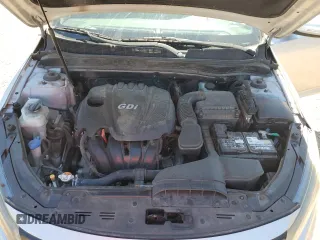 2015 Kia Optima LX with VIN 5XXGM4A77FG490482, listed as a Copart auction lot 49496865 with 175,055 mi miles and Salvage Title. Bid and sale history available at carsss.com. Image 13.