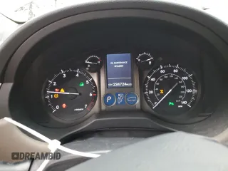 2011 Lexus GX 460 with VIN JTJBM7FX8B5020106, listed as a Copart auction lot 49966115 with 234,724 mi miles and Salvage Title. Bid and sale history available at carsss.com. Image 9.