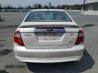 2012 Ford Fusion SEL with VIN 3FAHP0JA3CR294056, listed as a Copart auction lot 53647575 with 177,244 mi miles and Salvage Title. Bid and sale history available at carsss.com. Image 6.