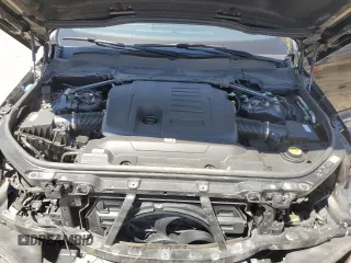 2022 Land Rover Range Rover Sport HSE Silver Edition with VIN SALWR2SU4NA213345, listed as a Copart auction lot 58517785 with 21,024 mi miles and Salvage title. Bid and sale history available at DreamBid. Image 12.