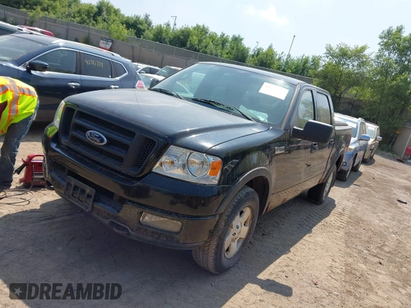 2004 Ford F-150 XLT с VIN 1FTPW14564KD69173, выставлен на аукционе IAAI как лот 42698484 с пробегом 269 241 миль миль и . История ставок и продаж доступна на DreamBid. Изображение 2.