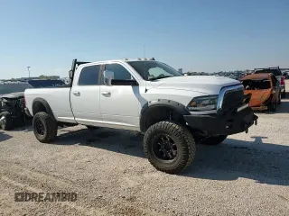 2015 Ram 3500 Laramie with VIN 3C63R3JL9FG645075, listed as a Copart auction lot 72916764 with 249,646 mi miles and Salvage Title. Bid and sale history available at carsss.com. Image 11.