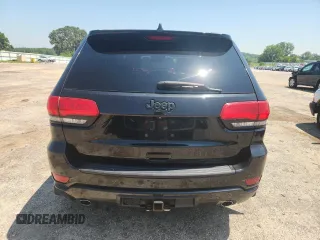 2015 Jeep Grand Cherokee High Altitude with VIN 1C4RJFCMXFC618536, listed as a Copart auction lot 64569685 with 110,982 mi miles and Clean title. Bid and sale history available at DreamBid. Image 6.