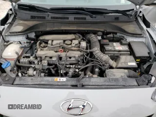 2022 Hyundai Kona Limited with VIN KM8K53A31NU795320, listed as a Copart auction lot 85536354 with 67,773 mi miles and Salvage Title. Bid and sale history available at carsss.com. Image 12.