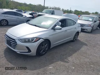 2018 Hyundai Elantra SEL with VIN 5NPD84LF0JH221829, listed as a IAAI auction lot 42105894 with 74,854 mi miles and . Bid and sale history available at DreamBid. Image 16.
