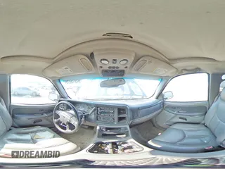 2003 GMC Yukon SLT z VIN 1GKEK13Z93J159795, wystawiony jako Copart lot #64915913 z przebiegiem 414 569 mil mil oraz Szkoda całkowita • Salvage title. Historia ofert i sprzedaży dostępna na DreamBid. Obrazek 13.